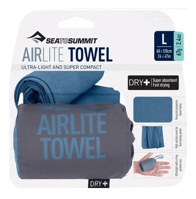 Рушник STS AIRlite TOWEL Moonlight L 60 x 120 cm