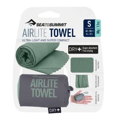 Рушник STS AIRlite TOWEL Sage S 40 x 80 cm