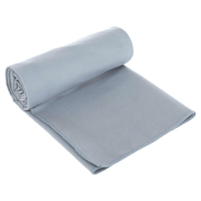 Рушник Travel Towel HG-LST grey