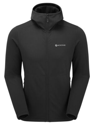 Кофта Montane Protium Hoodie midnight grey