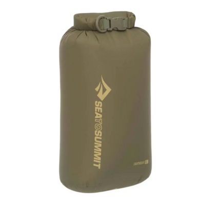Гермомішок STS Lightweight Dry Bag 5L Green