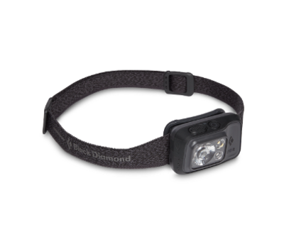 Ліхтар Black Diamond Spot-R 400 Lumens Graphite