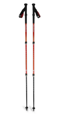Палиці трекінгові Black Diamond Trail Back Bumt Sienna 