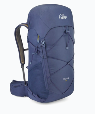 Рюкзак LoweAlpine Eclipse 35 Deep Ink M