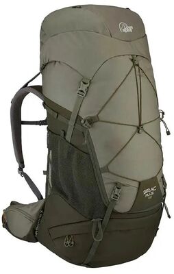 Рюкзак LoweAlpine Sirak Plus 65 Light Khaki\Army M\L