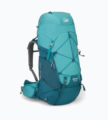 Рюкзак LoweAlpine Sirak Plus ND50 Sagano Green S\M