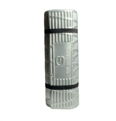 Килимок BaseCamp X-Line Roll Folled Mat Olive Green