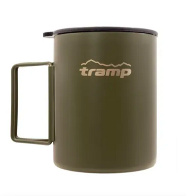 Термокружка Tramp 500 ml Olive UTRC-142