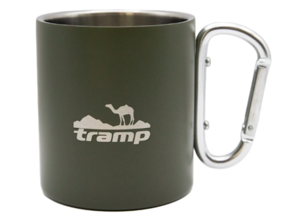 Термокружка Tramp 350 ml Olive UTRC-122
