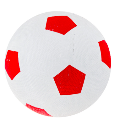 М'яч футбольний резиновий