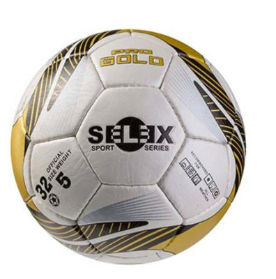 М'яч футбольний Grippy Pro Gold