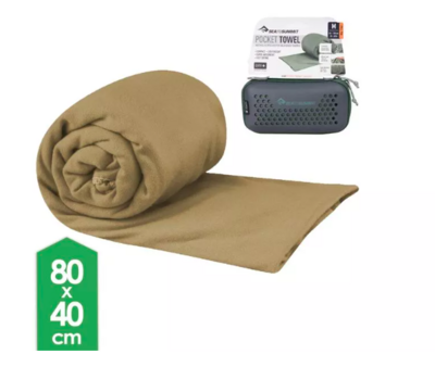 Рушник STS POCKET TOWEL Desert S 40 x 80 cm