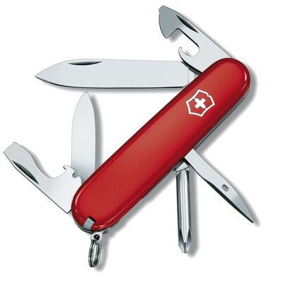 Ніж Victorinox Tinker 1.4603 червоний