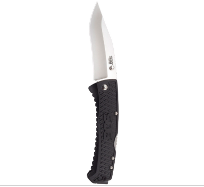 Ніж SOG Traction Satin