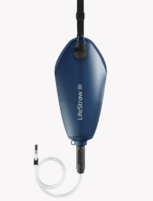 Фільтр для води LifeStraw Gravity 3 L Blue
