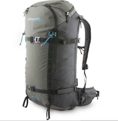 Рюкзак Pinguin Ridge 40 Black