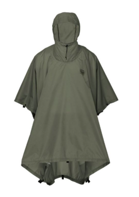 Тент-пончо Turbat MOLFAR Olive