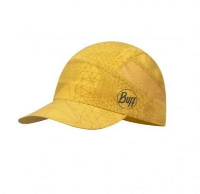 Кепка BAFF PACK net mustard