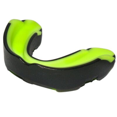 Капа боксерська ZTT POWER MG-012-ЧЗ