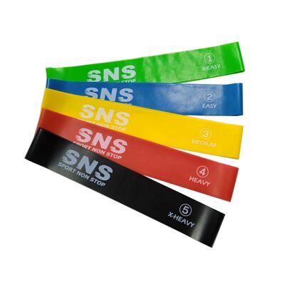 Набір стрічок опору SNS 5 шт