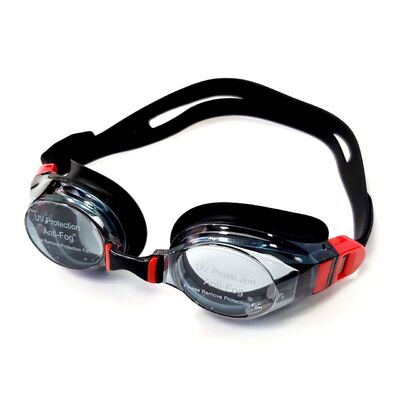 Окуляри для плавання Leacco SG1670 -black