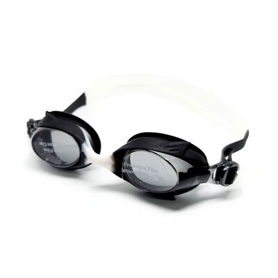 Окуляри для плавання дитячі Conquest BL-26 black