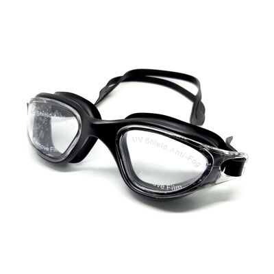 Окуляри для плавання Conquest BL-2300 black