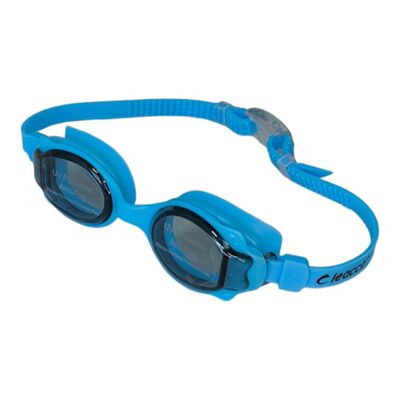 Окуляри для плавання дитячі Leacco SG100-azure