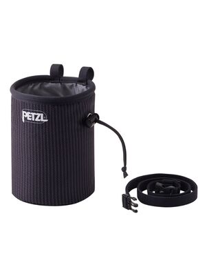 Мiшечок для магнезії Petzl BANDI chalk stripes