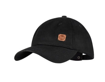 Кепка BAFF BASEBALL CAP solid black