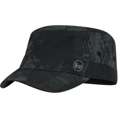 Кепка BAFF MILITARY CAP rinmann black