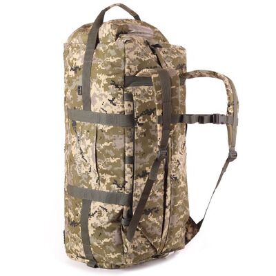 Сумка-Рюкзак Travel Extreme 80 л. MM-14 Ukr