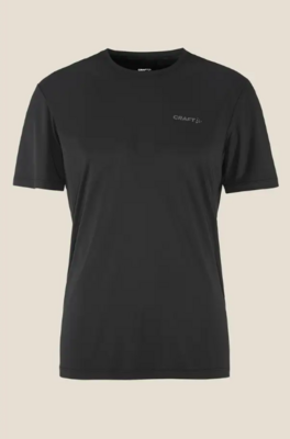 Футболка Craft CORE ESSENCE SS TEE 2 M black