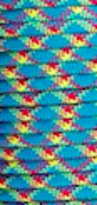 Мотузка Кані D10 мм 48 клас кольорова