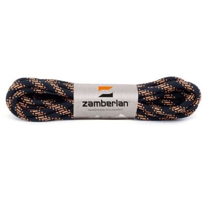 Шнурівки Zamberlan 150 cm Black / Orange