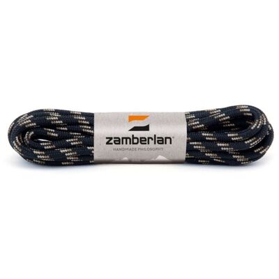 Шнурівки Zamberlan 150 cm Black / Beige