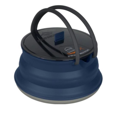 Складаний чайник STS X-Pot Kettle 2.0 L Navy