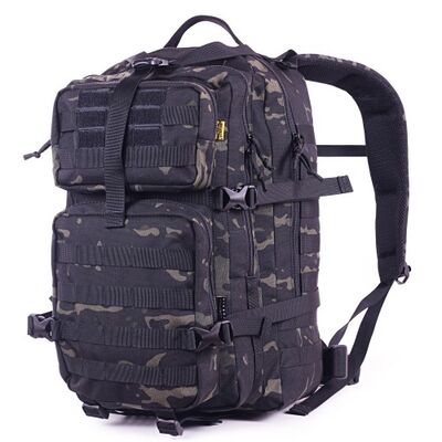Рюкзак TC Tactic 36 л. Multicam Black
