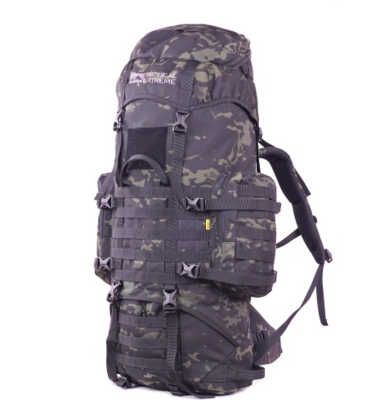 Рюкзак TC Raid 60 л Multicam Black