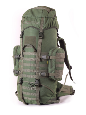Рюкзак TC  Raid 60 л Khaki