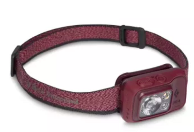 Ліхтар Black Diamond Spot-R 400 Lumens Bordeaux