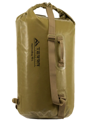 Гермомішок Terra Incognita Hermobag 120 олива