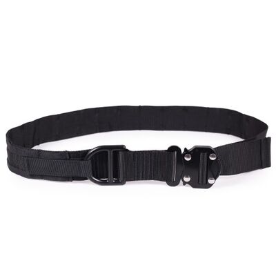 Ремінь тактичний First Ascent Rappel Belt black+molle