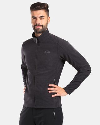 Кофта флісова Kilpi Glamer man black