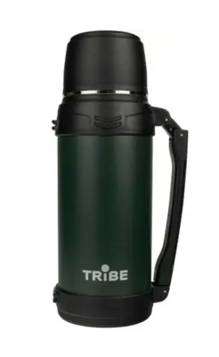Термос Tribe Family Line 2 л black