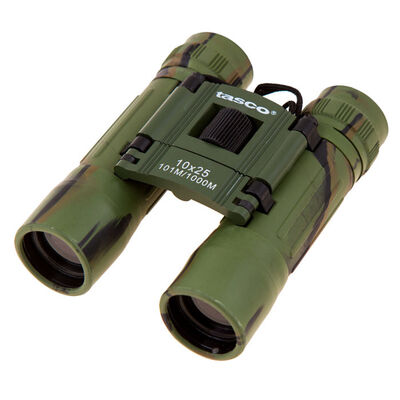 Бінокль Tasco 10x25