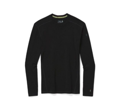 Термофутболка Smartwool Men Base Layer Crew 250
