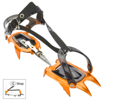 Кішки Black Diamond NEVE STRAP