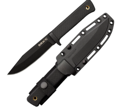 Ніж Cold Steel SRK COMPACT SK-5