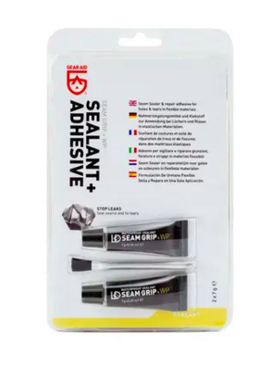 Клей GEAR AID Seam Grip+WP 2 x 7гр. 